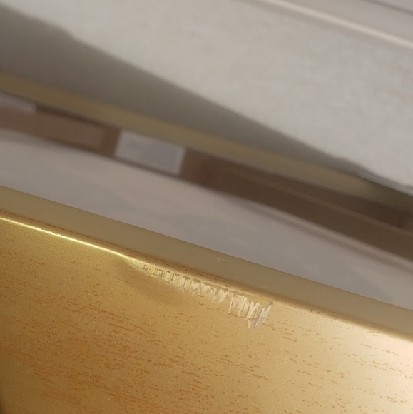 NEW! COLLEEN KARIS Believe In Magic Framed Wall Art. - Picture 4 of 4